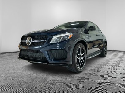 Used 2019 Mercedes-Benz GLE 43 AMG 4MATIC Coupe