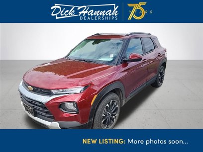 Certified 2022 Chevrolet TrailBlazer LT w/ Convenience Package