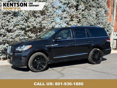 Used 2023 Lincoln Navigator Reserve