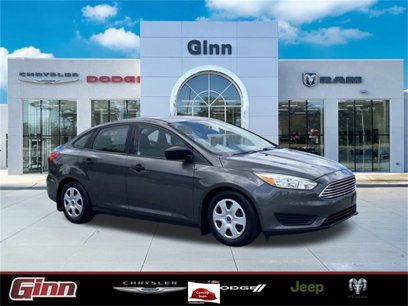 Used 2016 Ford Focus S w/ Exterior Protection Package
