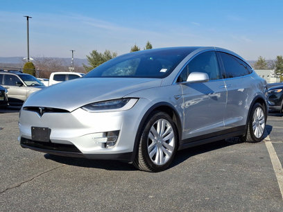 Used 2016 Tesla Model X 75D