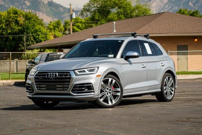 Used 2018 Audi SQ5 Prestige w/ Prestige Package