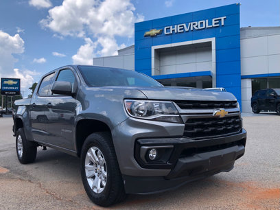 Used 2022 Chevrolet Colorado LT w/ Safety Package