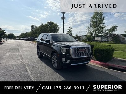 Used 2021 GMC Yukon Denali w/ Denali Premium Package