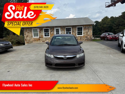 Used 2009 Honda Civic LX