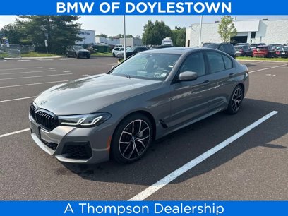 Certified 2022 BMW 540i xDrive