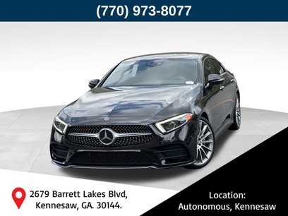 Used 2019 Mercedes-Benz CLS 450