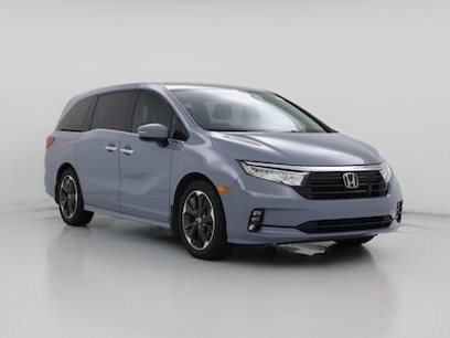 Used 2023 Honda Odyssey Elite