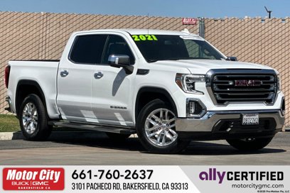 Used 2021 GMC Sierra 1500 SLT w/ SLT Premium Package