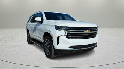 Used 2023 Chevrolet Tahoe LT w/ Luxury Package