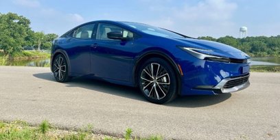 Used 2024 Toyota Prius Limited