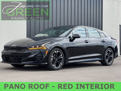 Used 2022 Kia K5 GT-Line w/ GT-Line FWD Premium Package