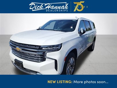Used 2023 Chevrolet Suburban Premier
