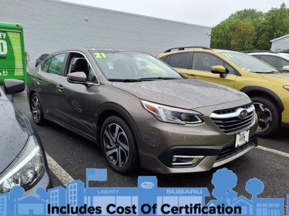 Used 2021 Subaru Legacy Limited XT