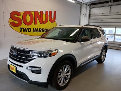 Used 2021 Ford Explorer XLT
