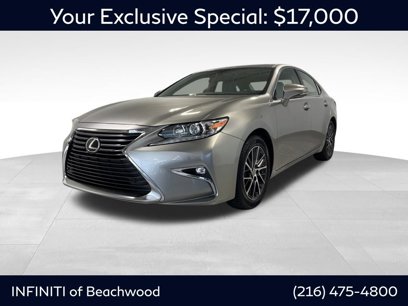 Used 2016 Lexus ES 350