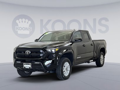 Used 2024 Toyota Tacoma SR5