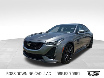 Used 2022 Cadillac CT5 Sport