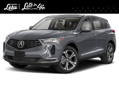 New 2025 Acura RDX w/ Technology Package