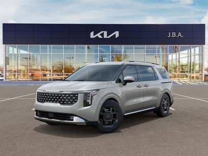 New 2025 Kia Carnival SX