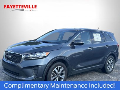 Used 2020 Kia Sorento AWD V6