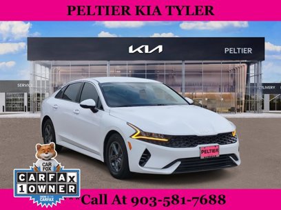 Certified 2022 Kia K5 LX