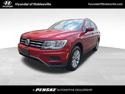 Used 2019 Volkswagen Tiguan SE