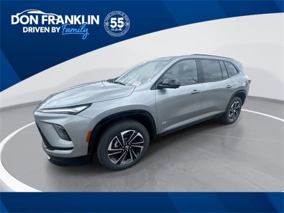 New 2025 Buick Enclave Sport Touring w/ Power Package