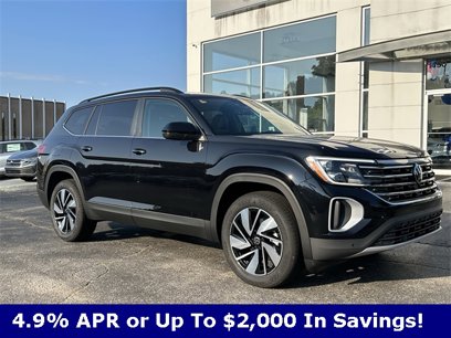 New 2025 Volkswagen Atlas SE