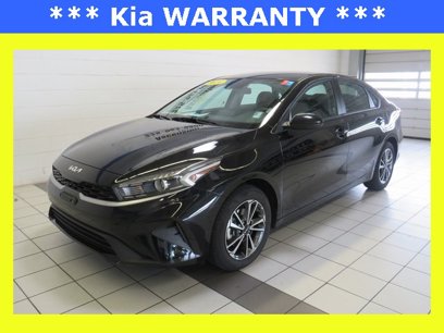 Used 2024 Kia Forte LXS