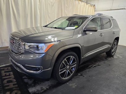Used 2018 GMC Acadia Denali w/ Technology Package