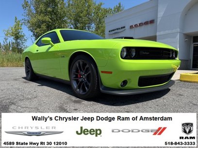 Used 2023 Dodge Challenger R/T w/ Plus Package