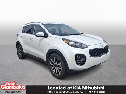 Used 2018 Kia Sportage EX