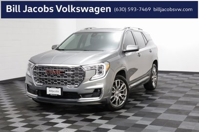 Used 2023 GMC Terrain Denali