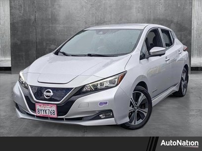 Used 2018 Nissan Leaf SL w/ SL Technology Package