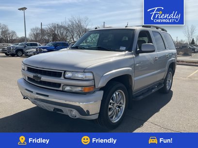 Used 2005 Chevrolet Tahoe Z71 w/ Preferred Equipment Group