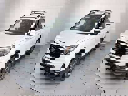 Used 2021 Honda Ridgeline RTL-E