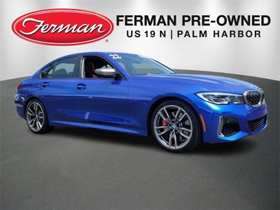 Used 2022 BMW M340i w/ Premium Package