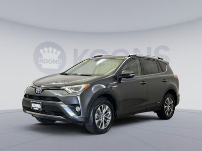 Used 2016 Toyota RAV4 XLE