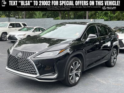 Used 2020 Lexus RX 350 FWD w/ Premium Package
