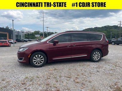 Used 2017 Chrysler Pacifica Touring-L