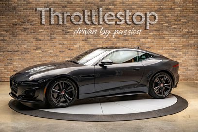 Used 2023 Jaguar F-TYPE R