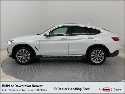 Used 2019 BMW X4 xDrive30i w/ Convenience Package