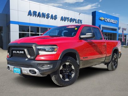 Used 2020 RAM 1500 Rebel