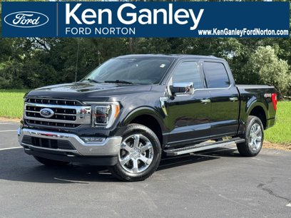 Certified 2023 Ford F150 Lariat w/ Equipment Group 502A High