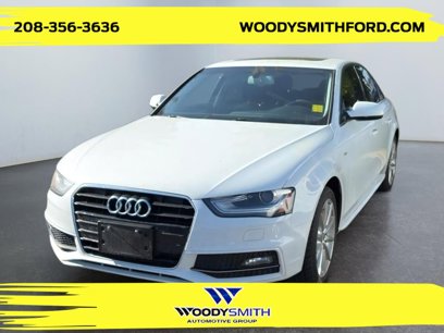 Used 2014 Audi A4 2.0T Premium Plus w/ Premium Plus Package