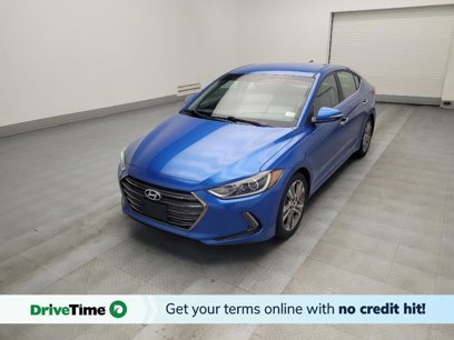 Used 2017 Hyundai Elantra Limited