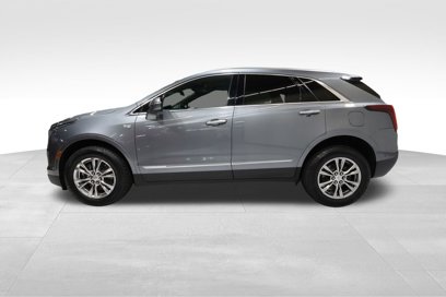 Certified 2021 Cadillac XT5 Premium Luxury