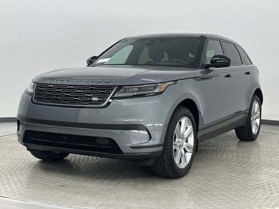 New 2025 Land Rover Range Rover Velar S