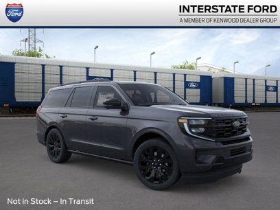 New 2025 Ford Expedition Platinum